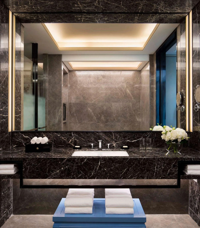 Шэньчжэнь: JW Marriott Hotel Shenzhen Bao'an