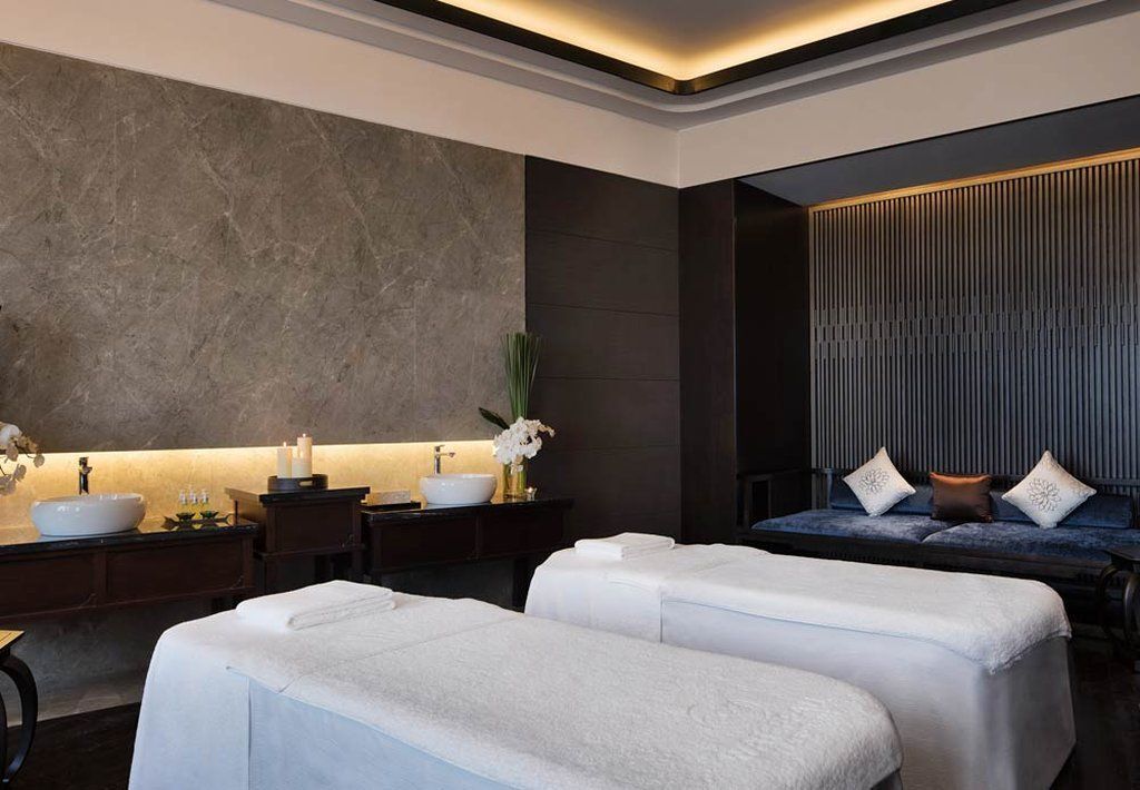 Шэньчжэнь: JW Marriott Hotel Shenzhen Bao'an