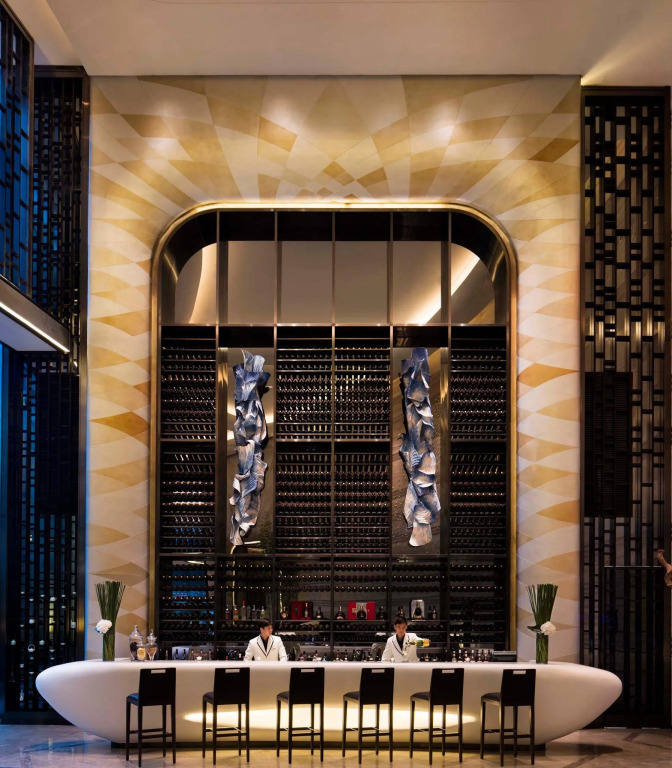 Шэньчжэнь: JW Marriott Hotel Shenzhen Bao'an