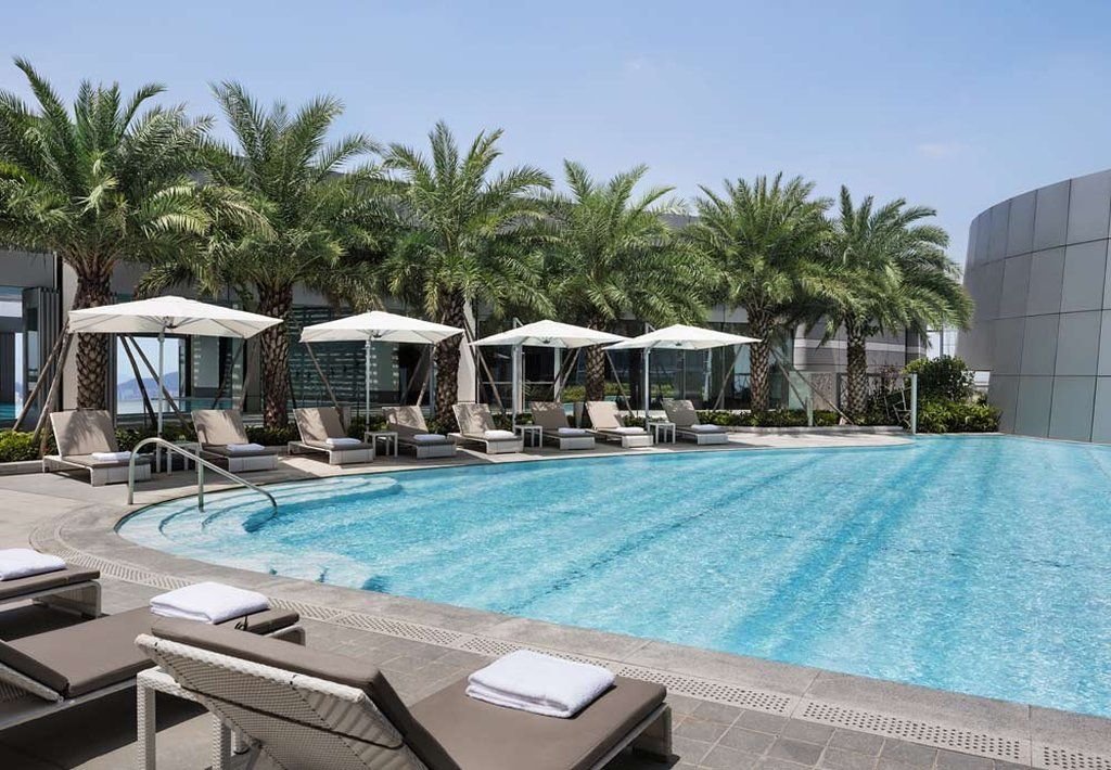 Шэньчжэнь: JW Marriott Hotel Shenzhen Bao'an