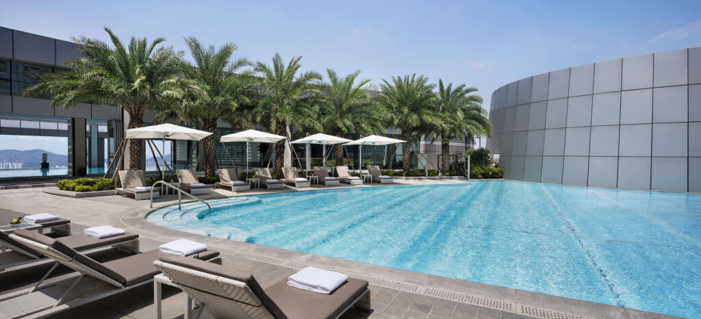 Шэньчжэнь: JW Marriott Hotel Shenzhen Bao'an