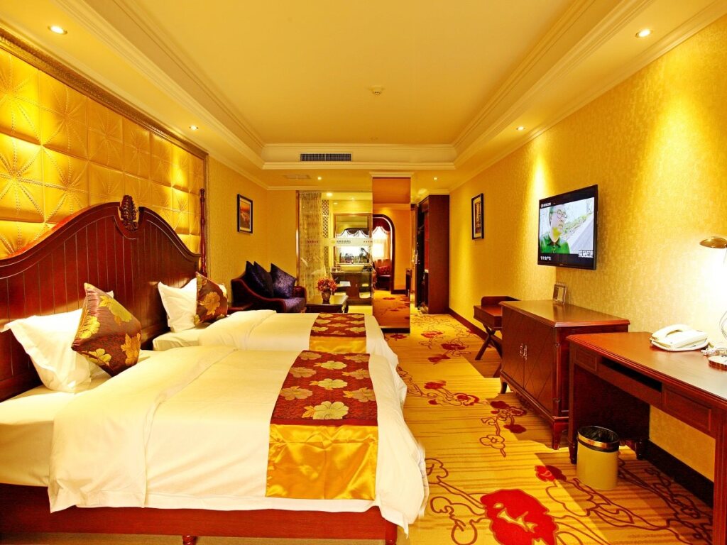 Урумчи: Yi Jia Li Jing Hotel