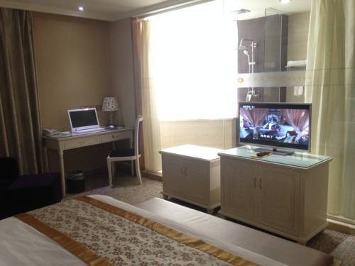 Урумчи: Yi Jia City Hotel