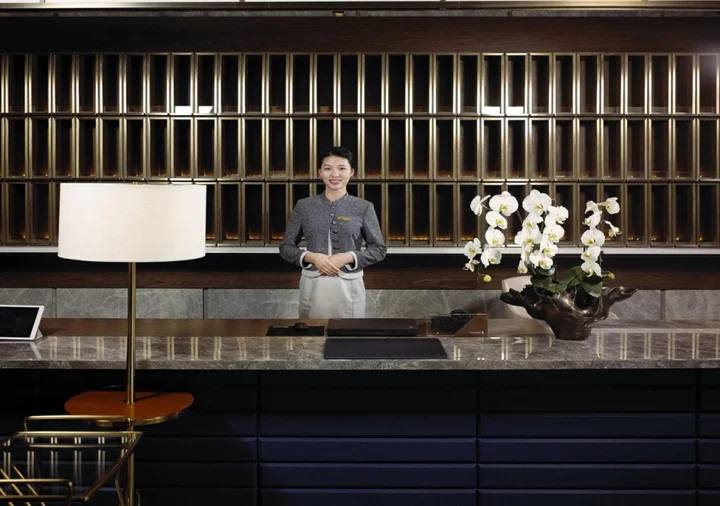 Чунцин: The Lotus Hotel Chongqing