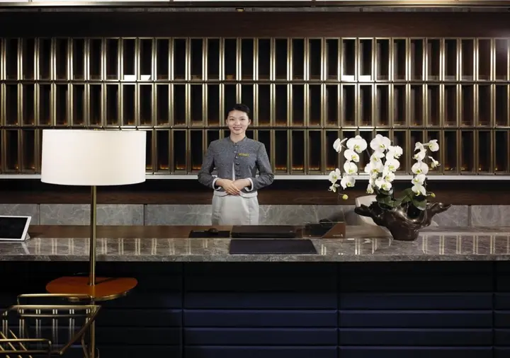 Чунцин: The Lotus Hotel Chongqing