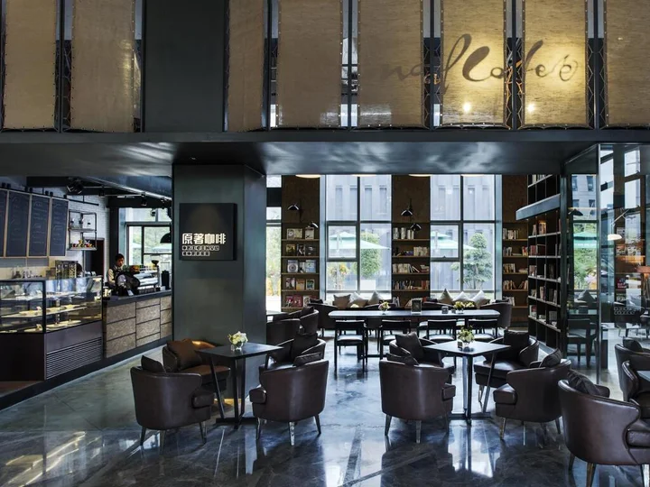 Чунцин: The Lotus Hotel Chongqing