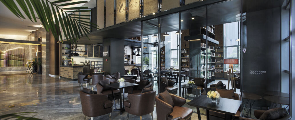 Чунцин: The Lotus Hotel Chongqing