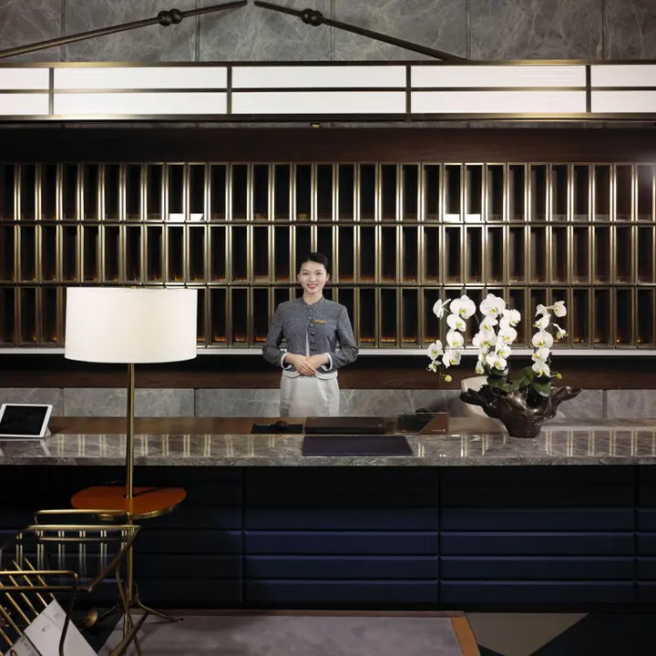 Чунцин: The Lotus Hotel Chongqing