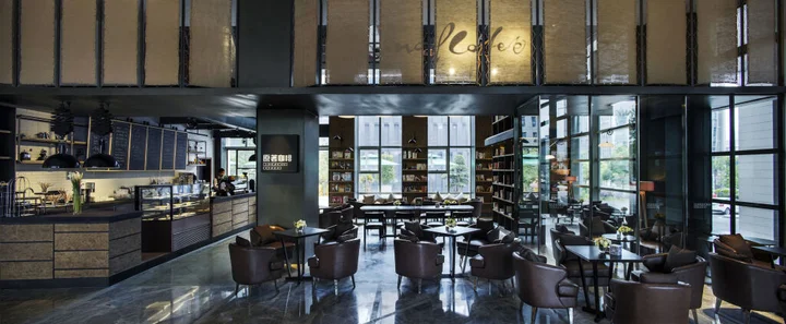 Чунцин: The Lotus Hotel Chongqing
