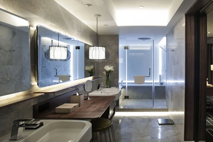Чунцин: The Lotus Hotel Chongqing