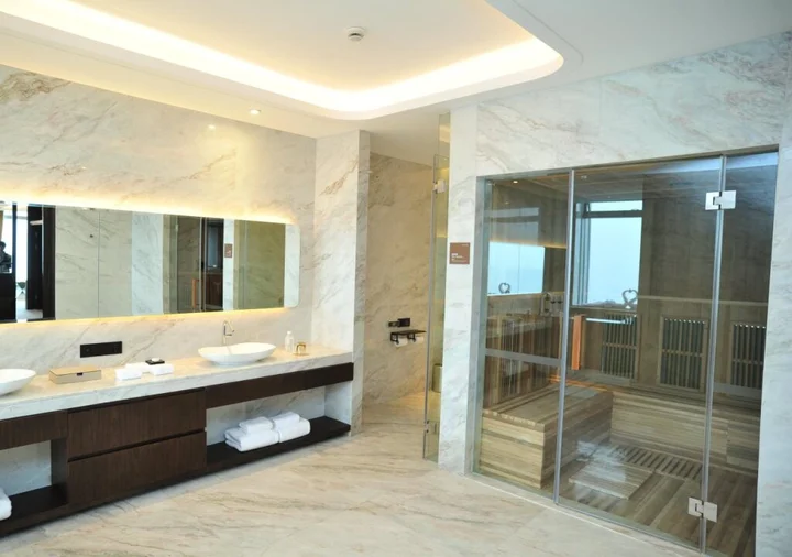 Чунцин: The Lotus Hotel Chongqing