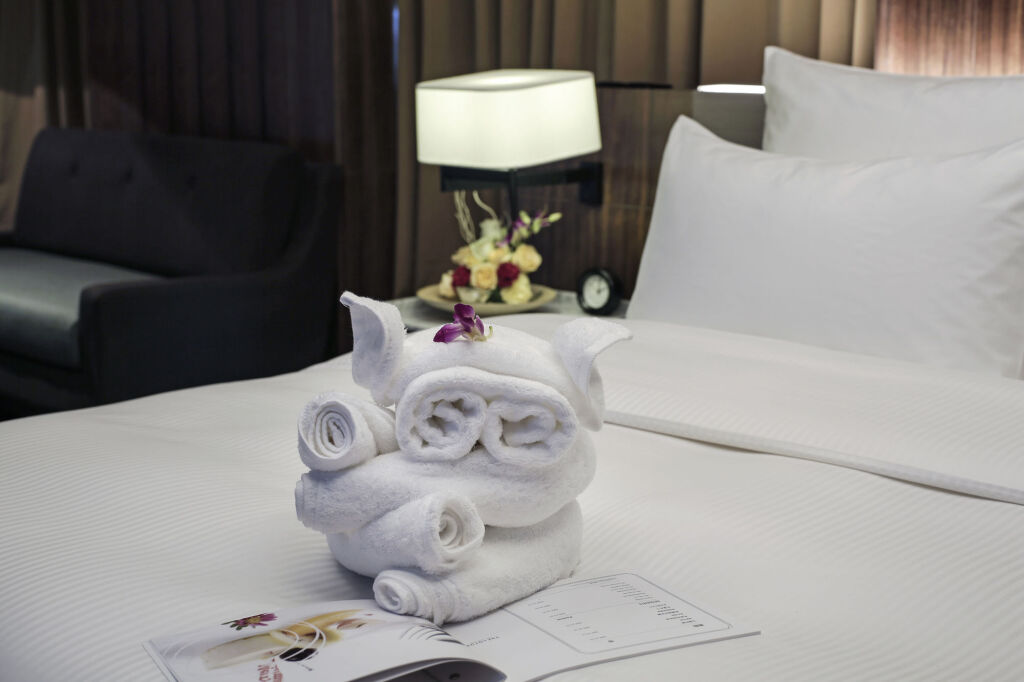Чунцин: The Lotus Hotel Chongqing