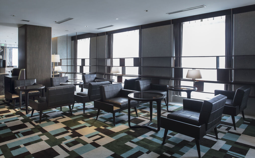 Чунцин: The Lotus Hotel Chongqing