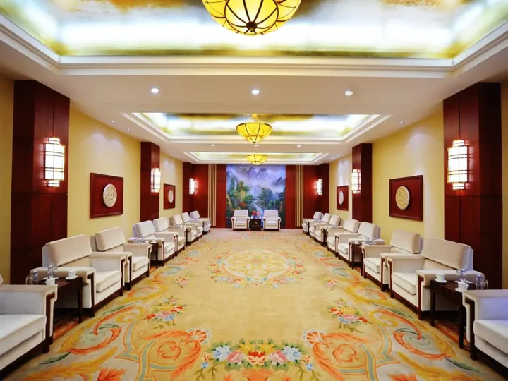 Циндао: Qingdao Chengyang Detai Hotel