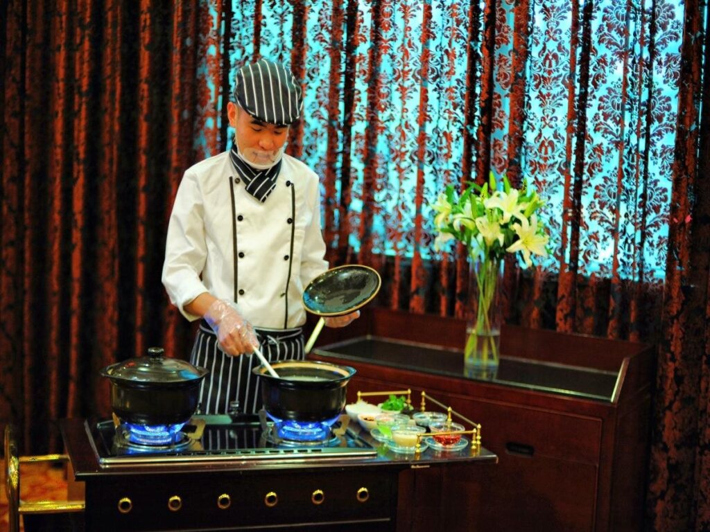 Циндао: Qingdao Chengyang Detai Hotel