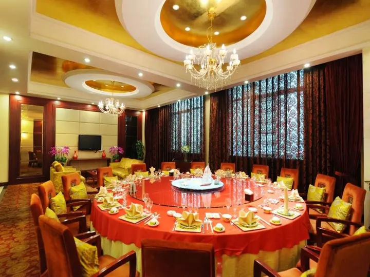 Циндао: Qingdao Chengyang Detai Hotel