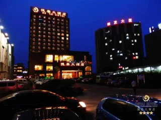 Циндао: Qingdao Chengyang Detai Hotel