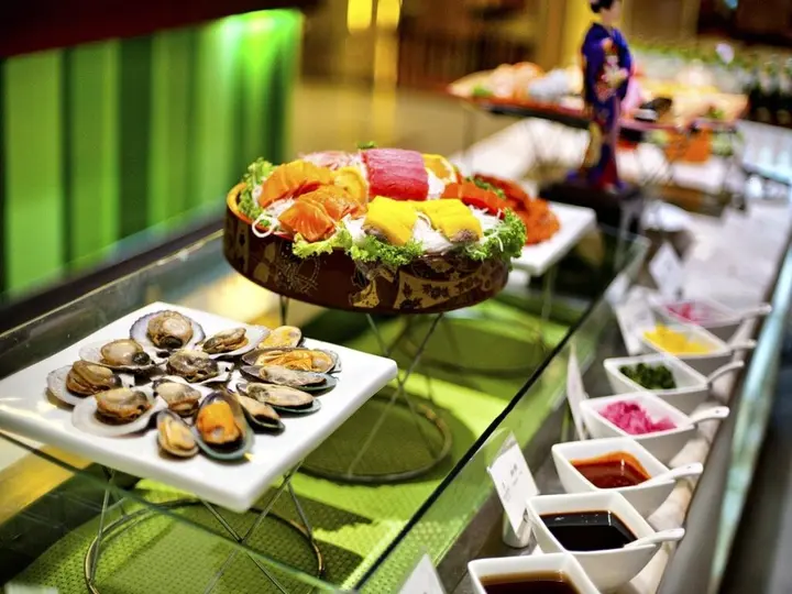 Циндао: Qingdao Chengyang Detai Hotel