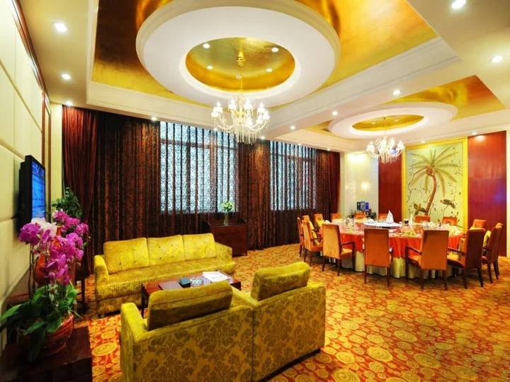 Циндао: Qingdao Chengyang Detai Hotel