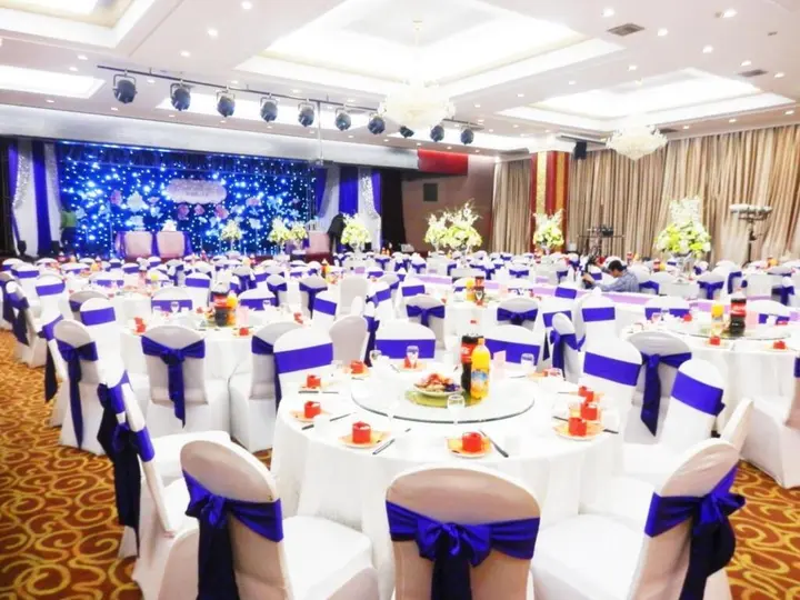 Циндао: Qingdao Chengyang Detai Hotel
