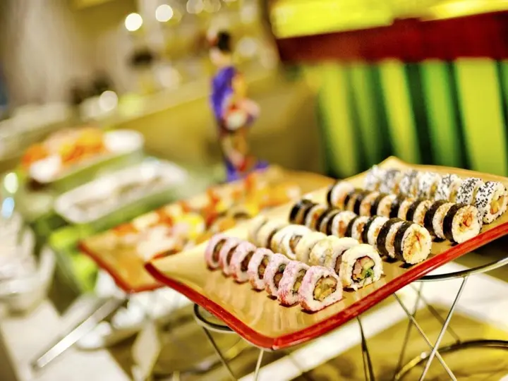 Циндао: Qingdao Chengyang Detai Hotel