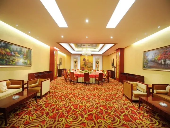 Циндао: Qingdao Chengyang Detai Hotel