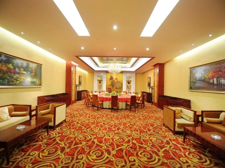 Циндао: Qingdao Chengyang Detai Hotel