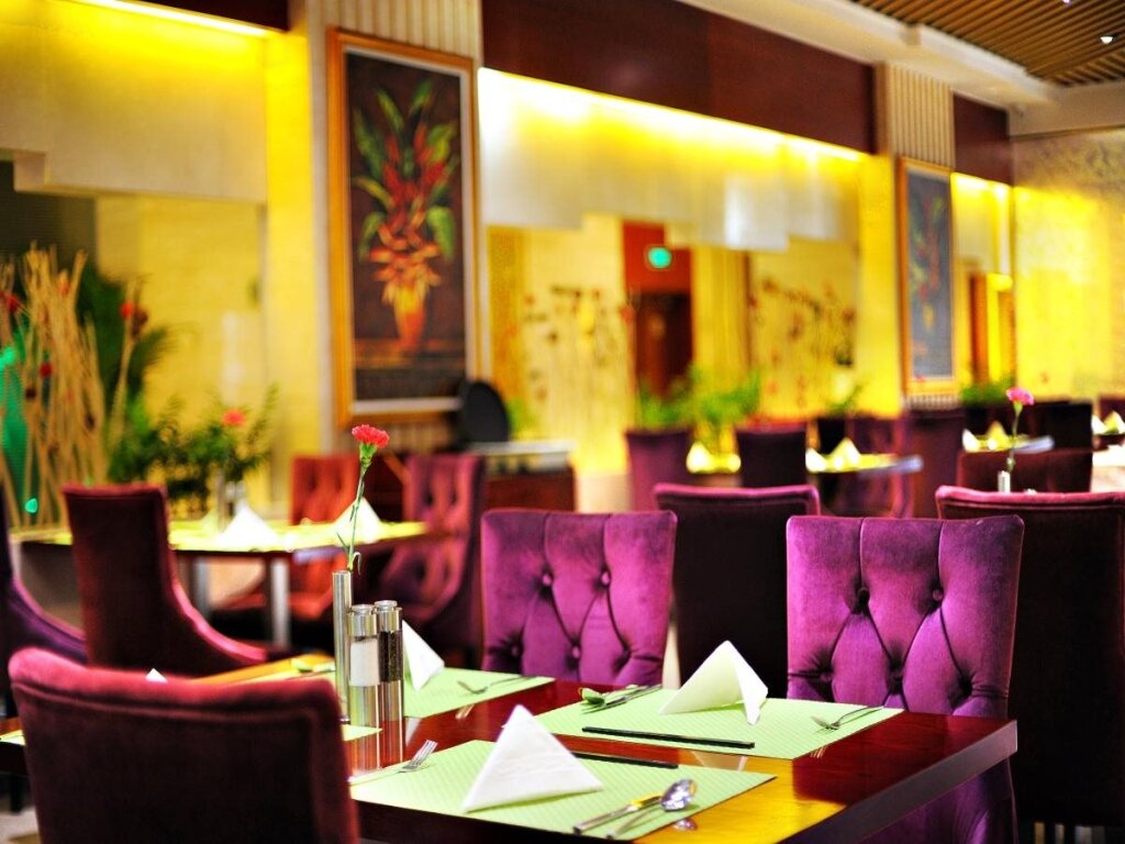 Циндао: Qingdao Chengyang Detai Hotel