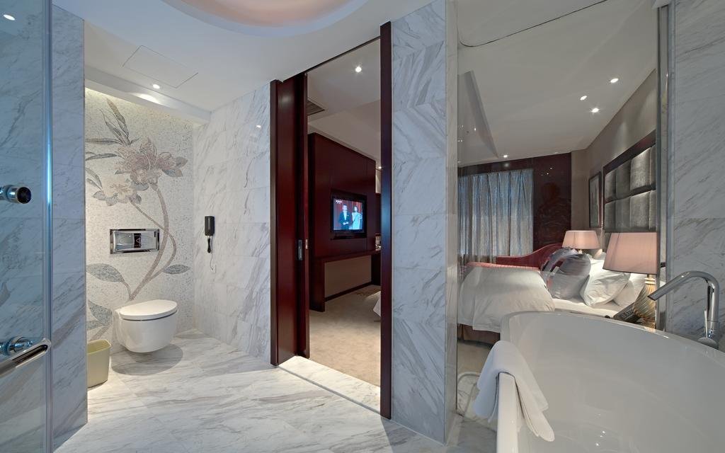 Шэньян: Chilbosan Hotel - Shenyang