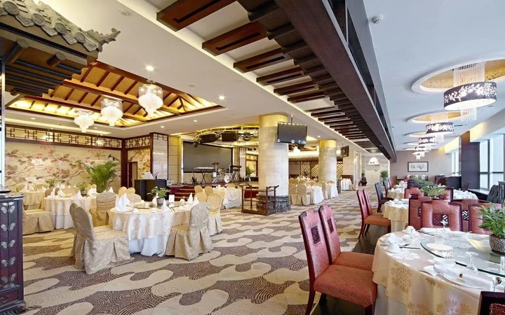 Шэньян: Chilbosan Hotel - Shenyang