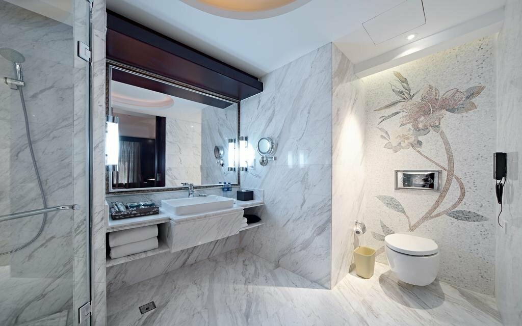 Шэньян: Chilbosan Hotel - Shenyang