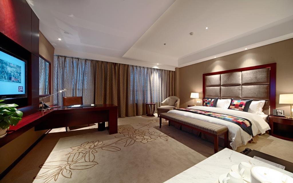 Шэньян: Chilbosan Hotel - Shenyang