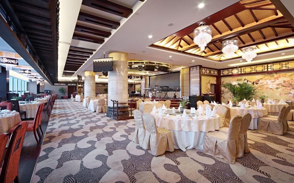 Шэньян: Chilbosan Hotel - Shenyang