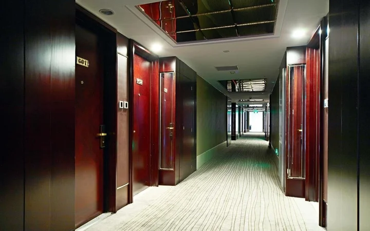 Шэньян: Chilbosan Hotel - Shenyang