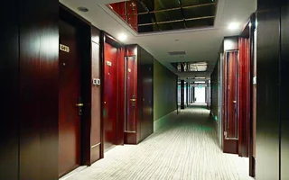 Шэньян: Chilbosan Hotel - Shenyang