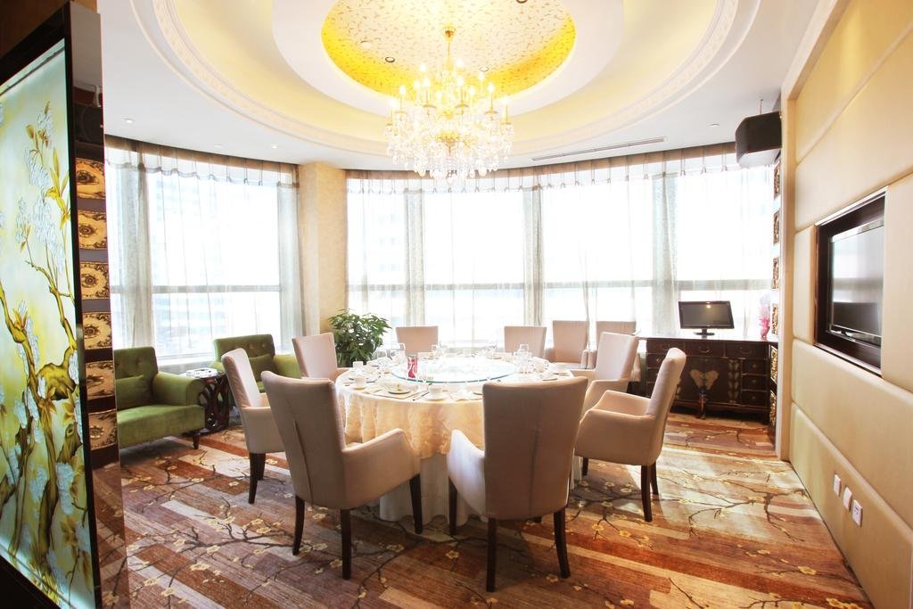 Шэньян: Chilbosan Hotel - Shenyang