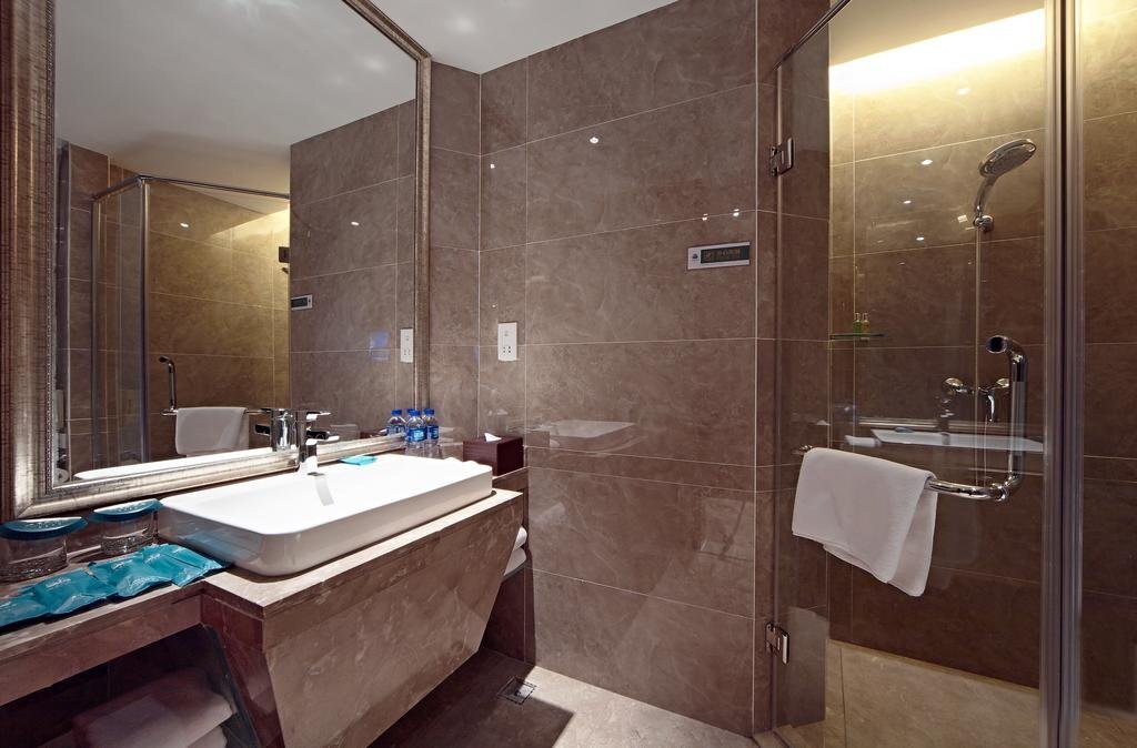 Шэньян: Chilbosan Hotel - Shenyang
