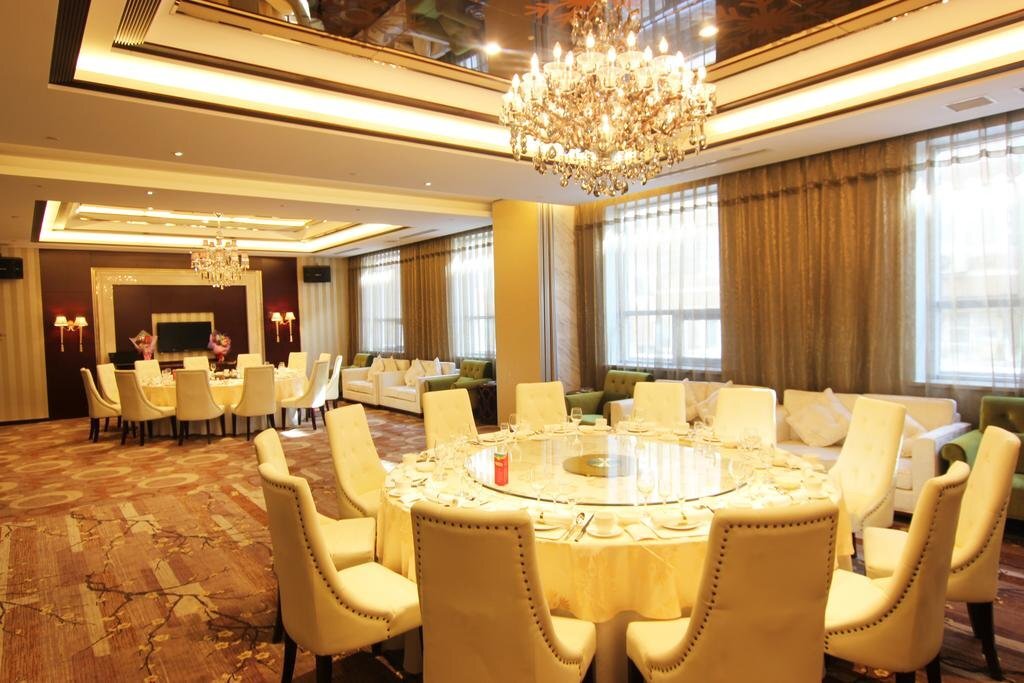 Шэньян: Chilbosan Hotel - Shenyang