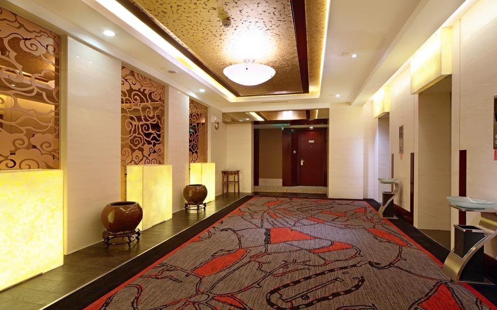 Шэньян: Chilbosan Hotel - Shenyang