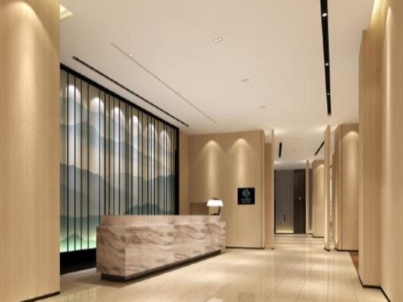Hanzhong Atour Hotel — фото 1