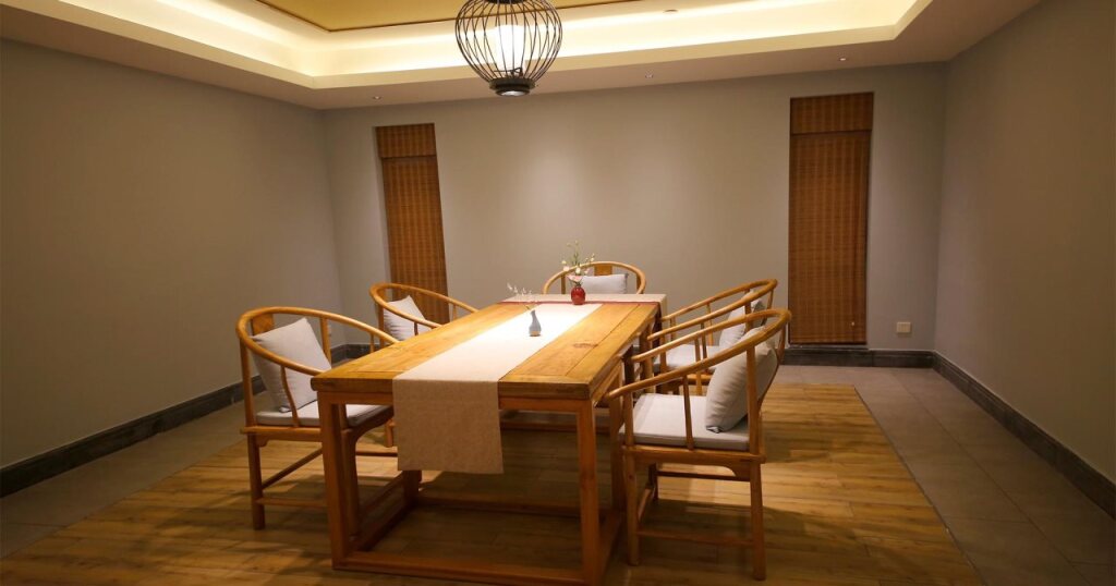 Фошань: Eastone Vegetarian Culture Hotel