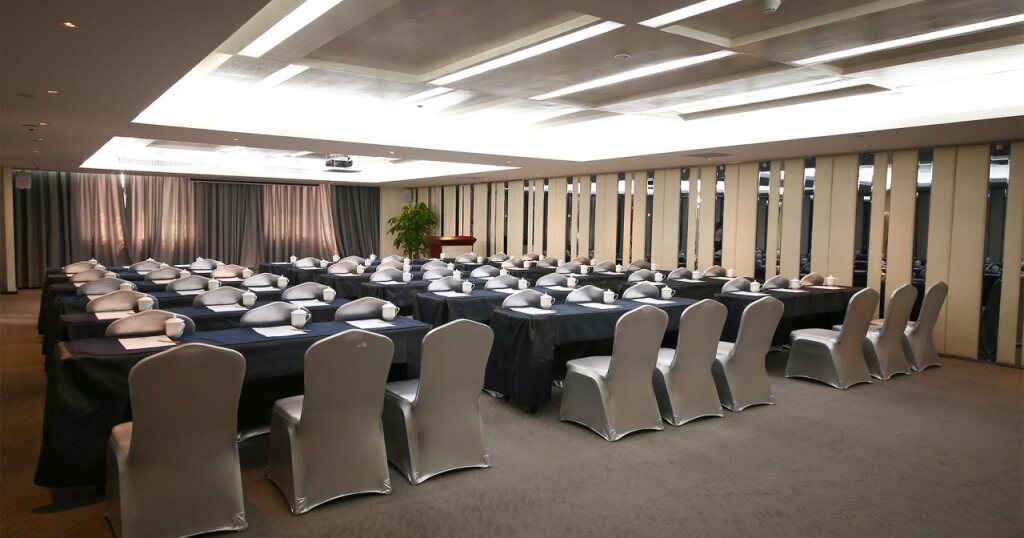 Фошань: Eastone Vegetarian Culture Hotel