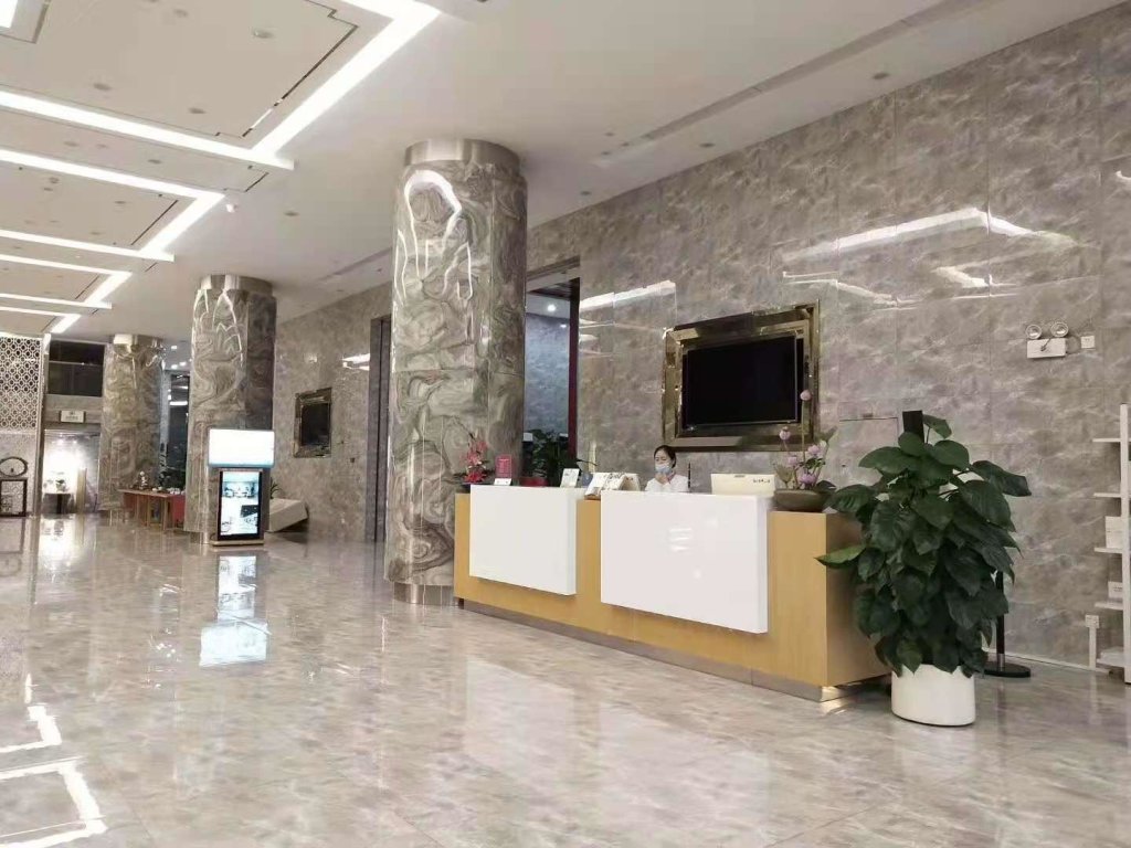 Фошань: Eastone Vegetarian Culture Hotel