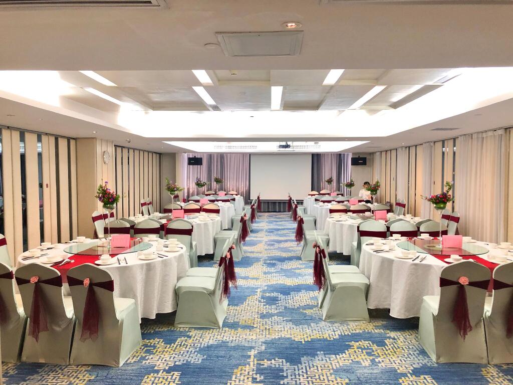 Фошань: Eastone Vegetarian Culture Hotel