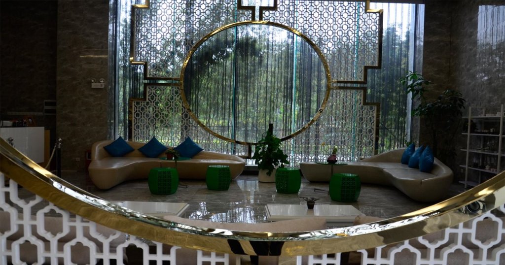 Фошань: Eastone Vegetarian Culture Hotel