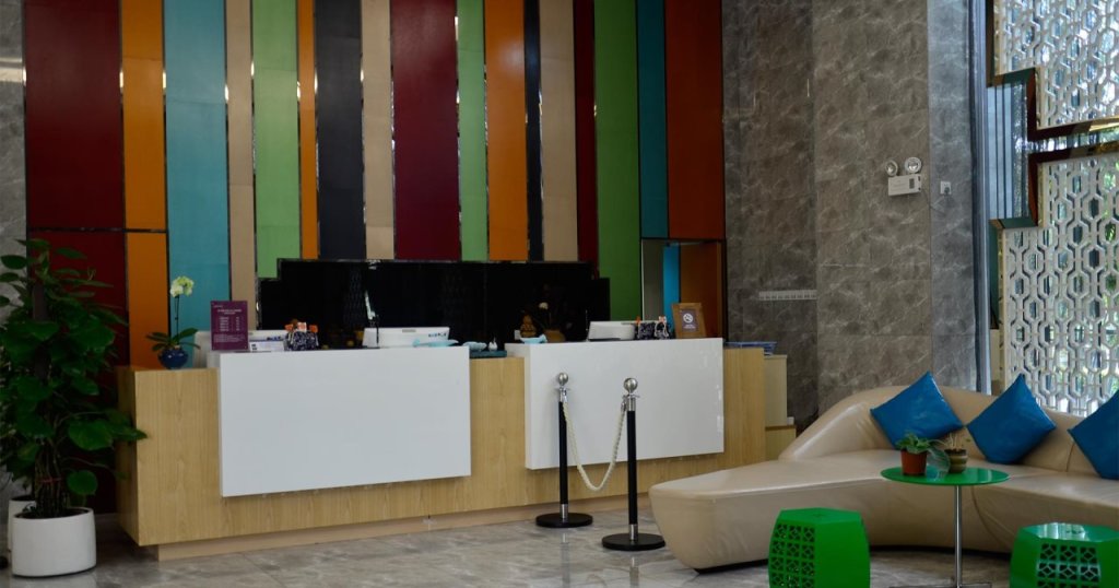 Фошань: Eastone Vegetarian Culture Hotel