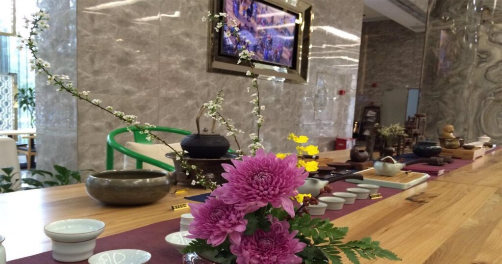 Фошань: Eastone Vegetarian Culture Hotel