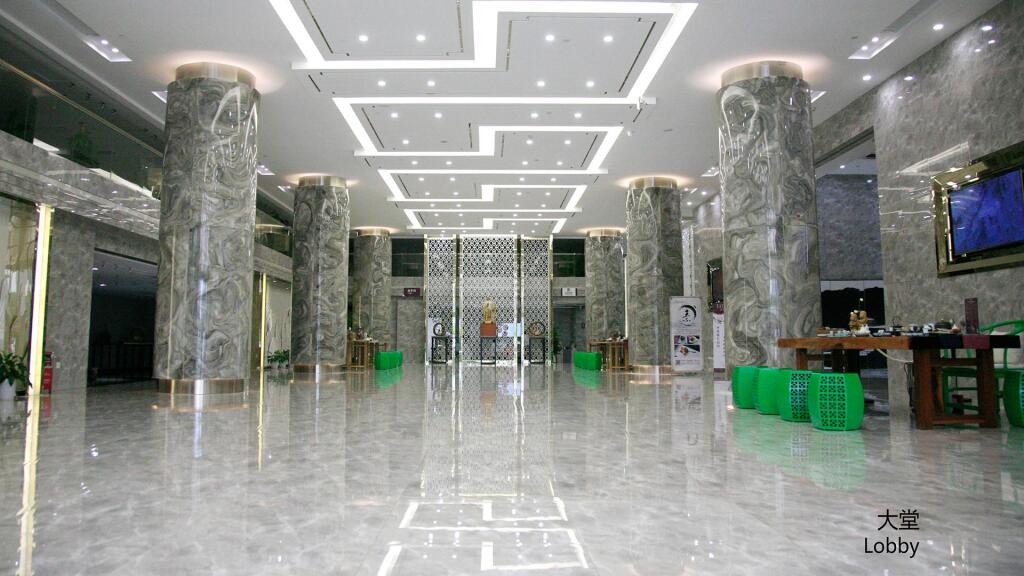 Фошань: Eastone Vegetarian Culture Hotel