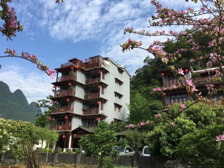 Яншо: Yangshuo Eden Garden Hotel