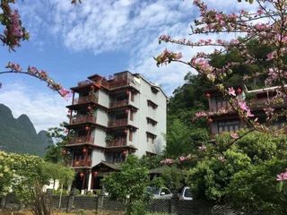 Яншо: Yangshuo Eden Garden Hotel